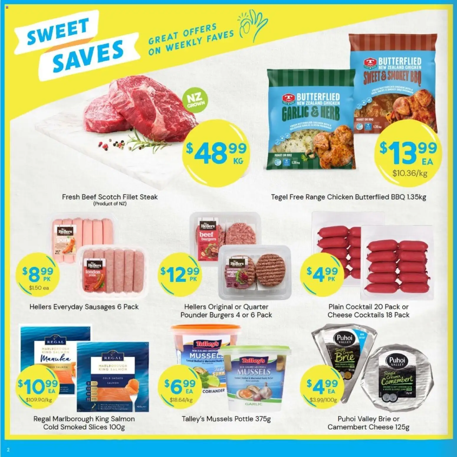 FreshChoice catalogue from 19.01.2026 | Page: 2