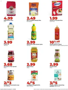 Preview of HyVee weekly ads valid from 15.12.2025 | Page: 28