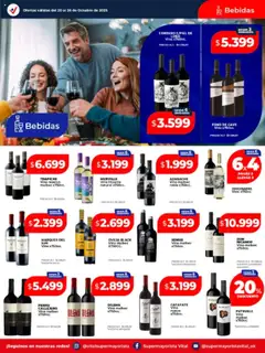 Vista previa Vital - Ofertas válido desde el 20.10.2025 | Página: 20