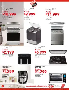 Vista previa de City Club catálogo, nuevo folleto de la tienda, válido en México a partir del 01.12.2025 | Página: 12