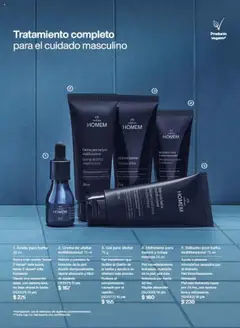 Nuevas ofertas de Natura válidas en toda la República Mexicana desde el 21.07.2025. ¡Encuentra las mejores ofertas en Natura - Campaña12 2025! | Página: 40