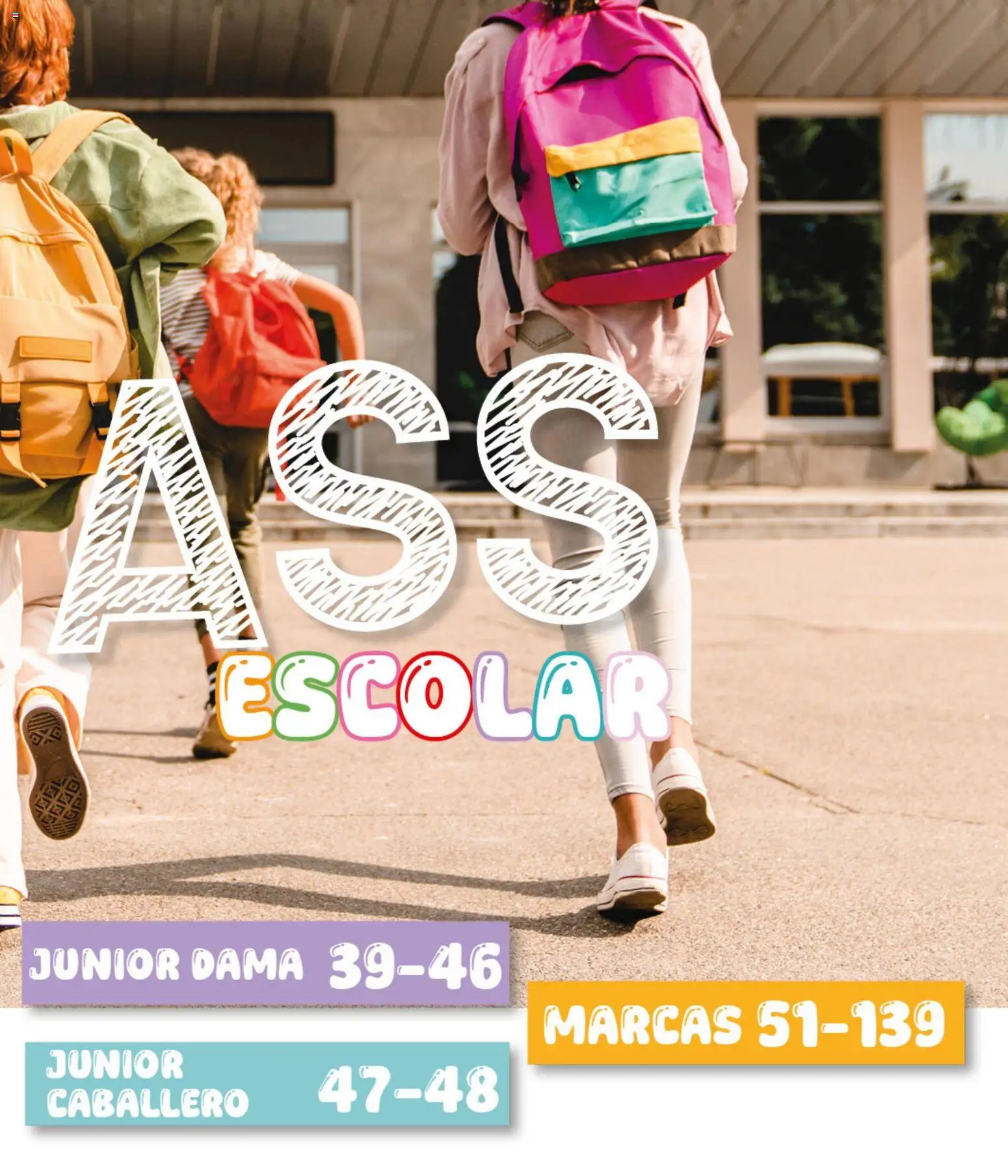 Nuevas ofertas de Cklass válidas en toda la República Mexicana desde el 06.01.2026. ¡Encuentra las mejores ofertas en Cklass catálogo Regreso a clases 2026! | Página: 3