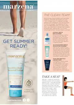 Preview of Coles Spring 2025 - valid from 07.10.2025 | Page: 14 | Products: Fragrance, Oil, Lotion, Sensitive skin