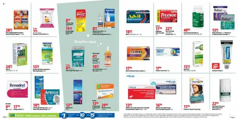 Preview of London Drugs - Healthy Savings Event from shop London Drugs valid from 12.02.2026 | Page: 2