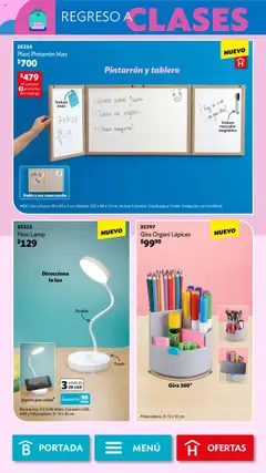 Nuevas ofertas de Betterware válidas en toda la República Mexicana desde el 04.08.2025. ¡Encuentra las mejores ofertas en Betterware - Campaña 8 2025! | Página: 38