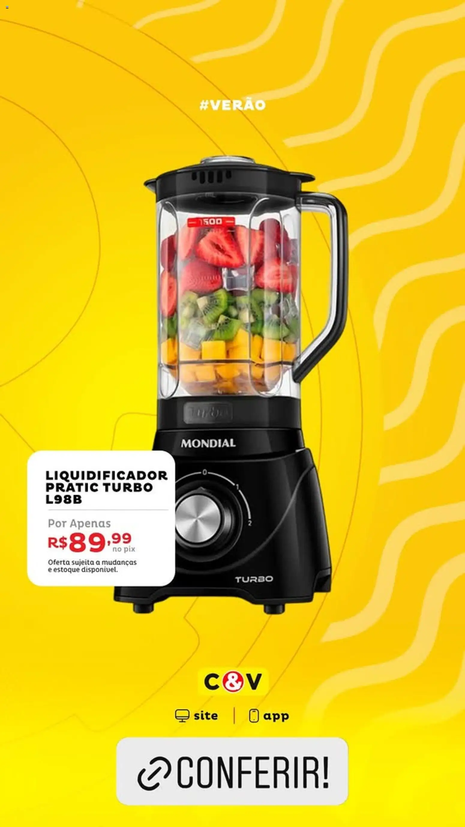 Casa e Video Folheto - válido de 12.02.2026 | Página: 2 | Produtos: Liquidificador