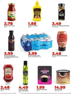 Preview of HyVee weekly ads valid from 30.03.2026 | Page: 29