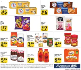 Preview of Vons weekly ads valid from 25.03.2026 | Page: 11
