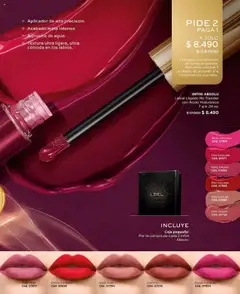 Catálogo L'Bel Campaña 17 válido desde el 14.10.2025 | Página: 91