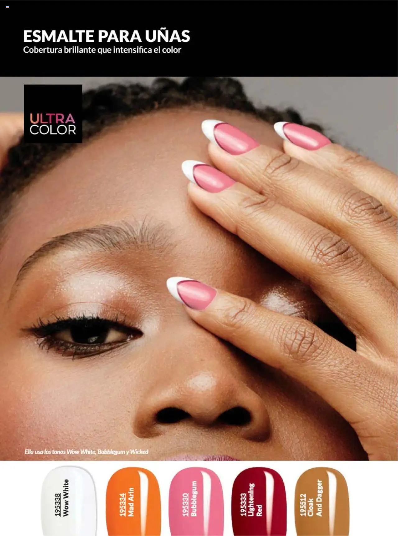 Nuevas ofertas de AVON válidas en toda la República Mexicana desde el 09.10.2025. ¡Encuentra las mejores ofertas en AVON - Campaña 16 2025! | Página: 46