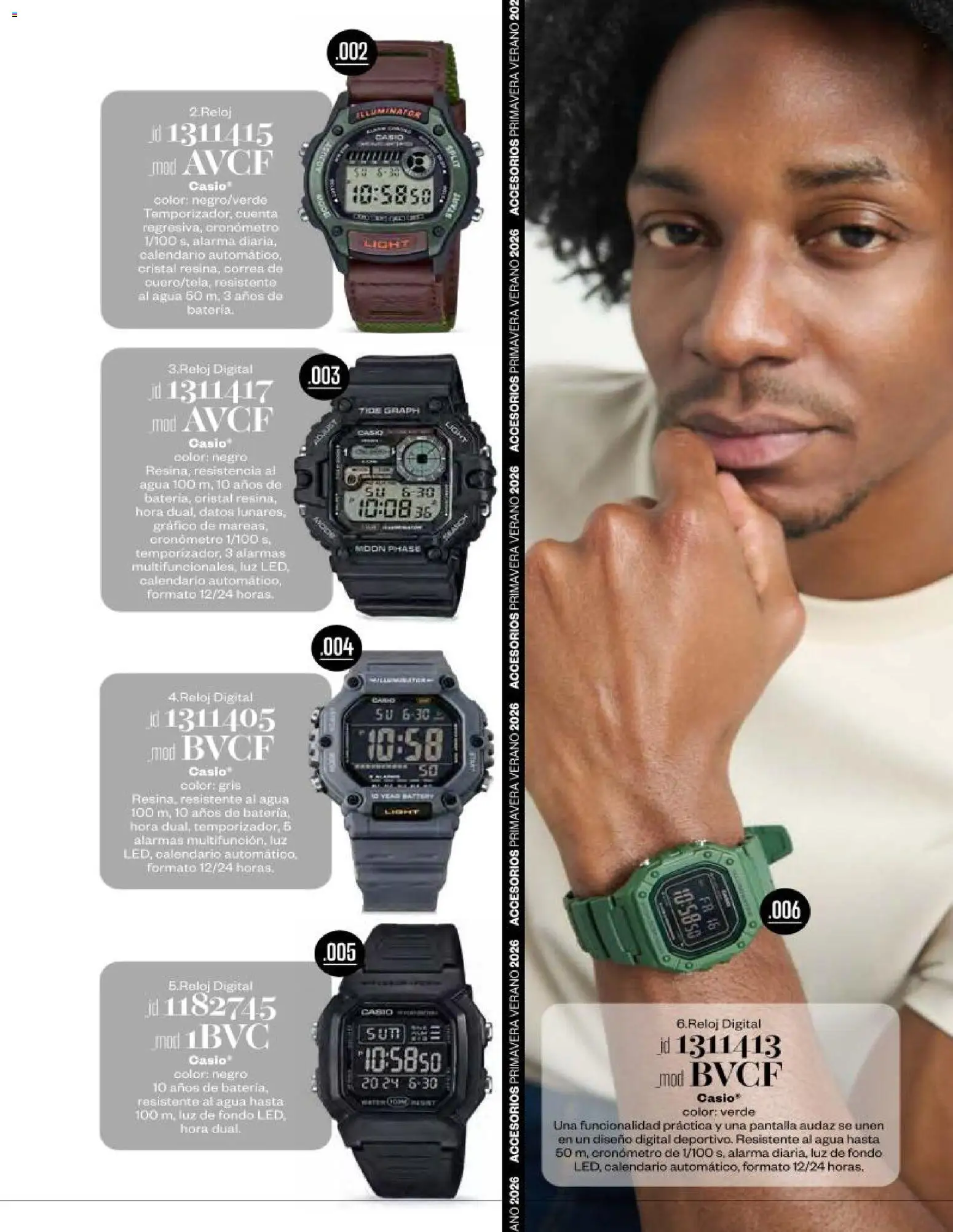 Nuevas ofertas de Price Shoes válidas en toda la República Mexicana desde el 18.04.2026. ¡Encuentra las mejores ofertas en Price Shoes catálogo Accesorios! | Página: 227 | Productos: Agua, Alarma