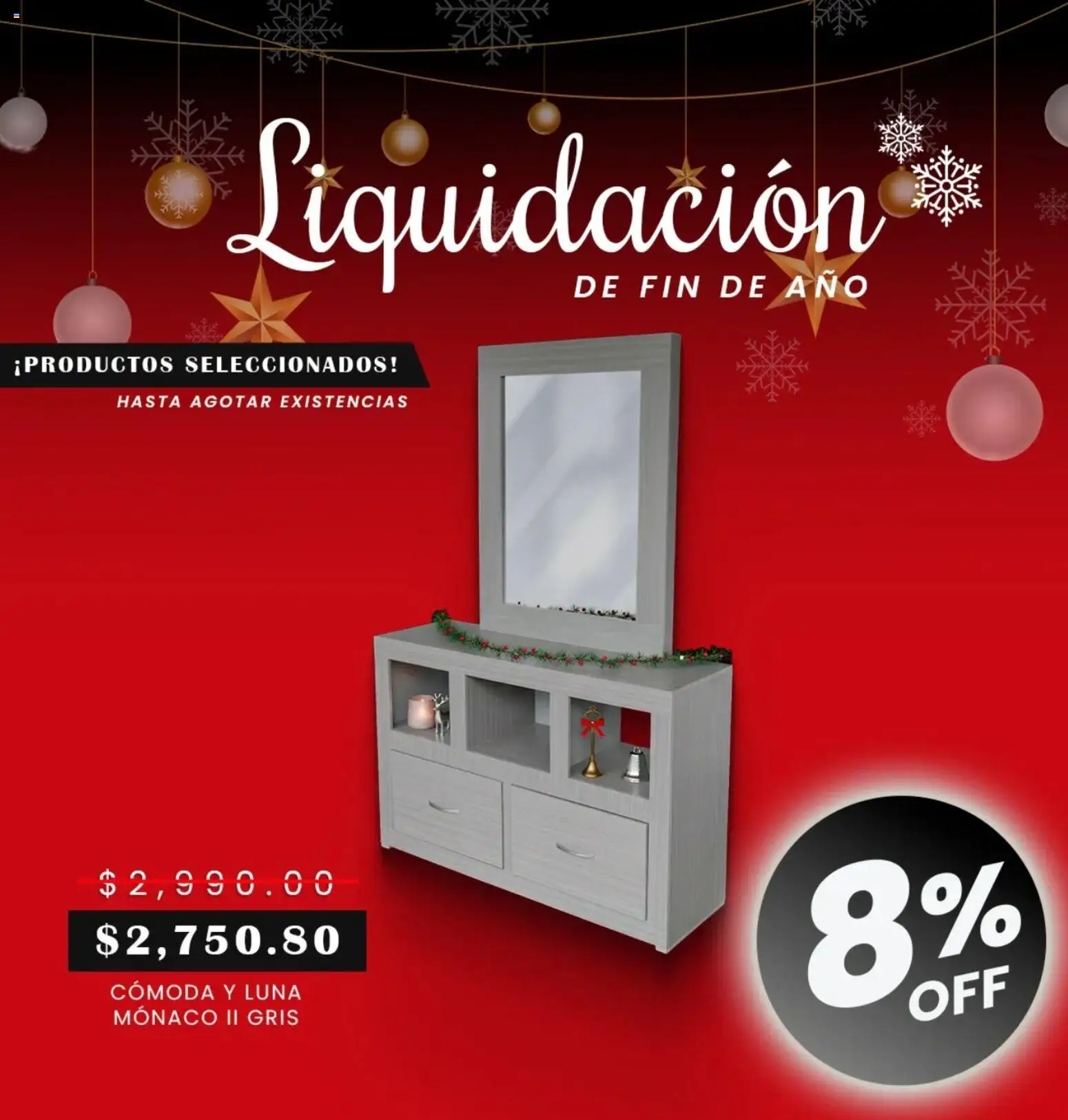 Nuevas ofertas de Muebles Troncoso válidas en toda la República Mexicana desde el 09.12.2025. ¡Encuentra las mejores ofertas en Muebles Troncoso catálogo! | Página: 6