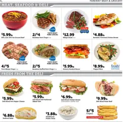 Preview of Fareway weekly ads valid from 12.01.2026 | Page: 4