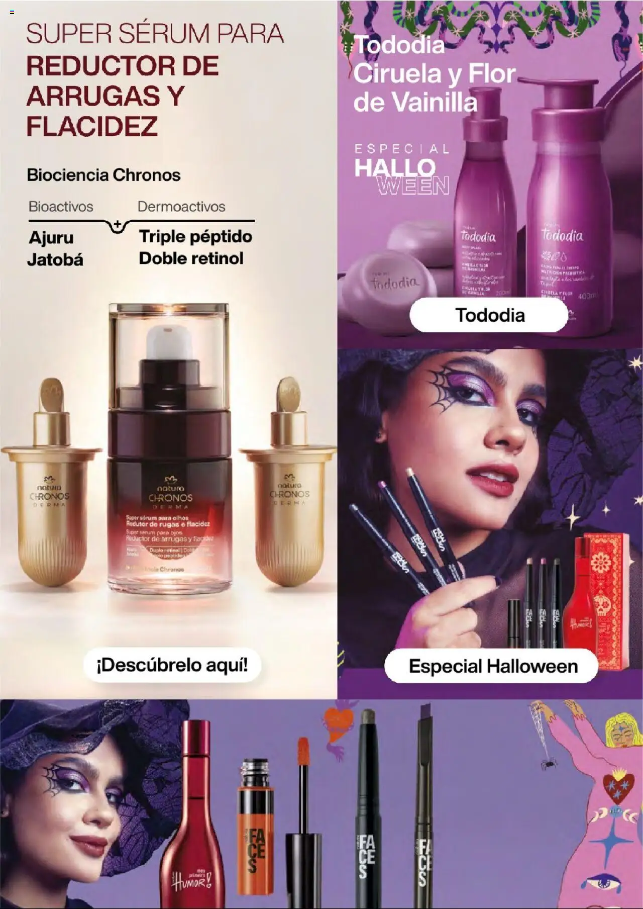 Natura revista - valida desde el 03.09.2025 | Página: 3 | Productos: Serum