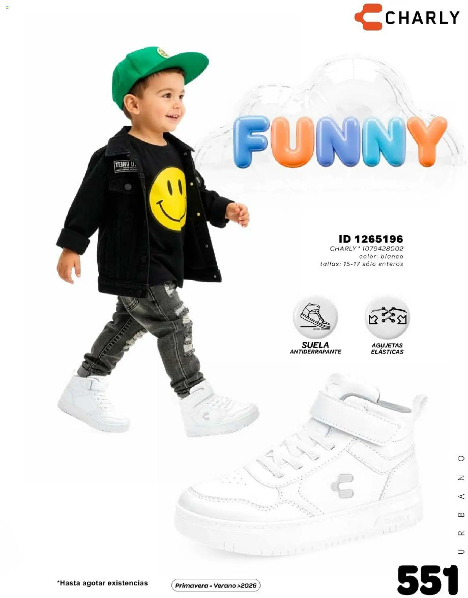 Nuevas ofertas de Price Shoes válidas en toda la República Mexicana desde el 15.02.2026. ¡Encuentra las mejores ofertas en Price Shoes catálogo Urbano! | Página: 549