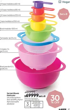 Vista previa Tupperware Folleto válido desde el 09.12.2025 | Página: 88