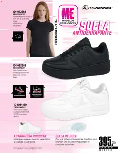 Vista previa de Price Shoes catálogo Importados Winter 2025  , nuevo folleto de la tienda, válido en México a partir del 11.11.2025 | Página: 395