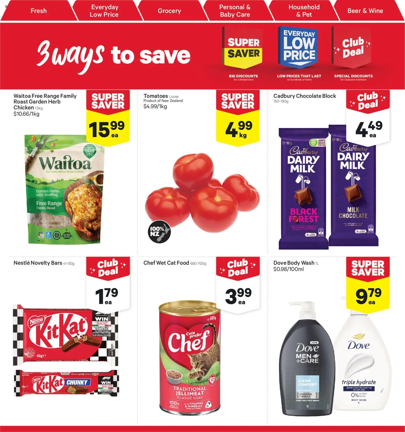 New World catalogue from 23.02.2026 | Page: 2