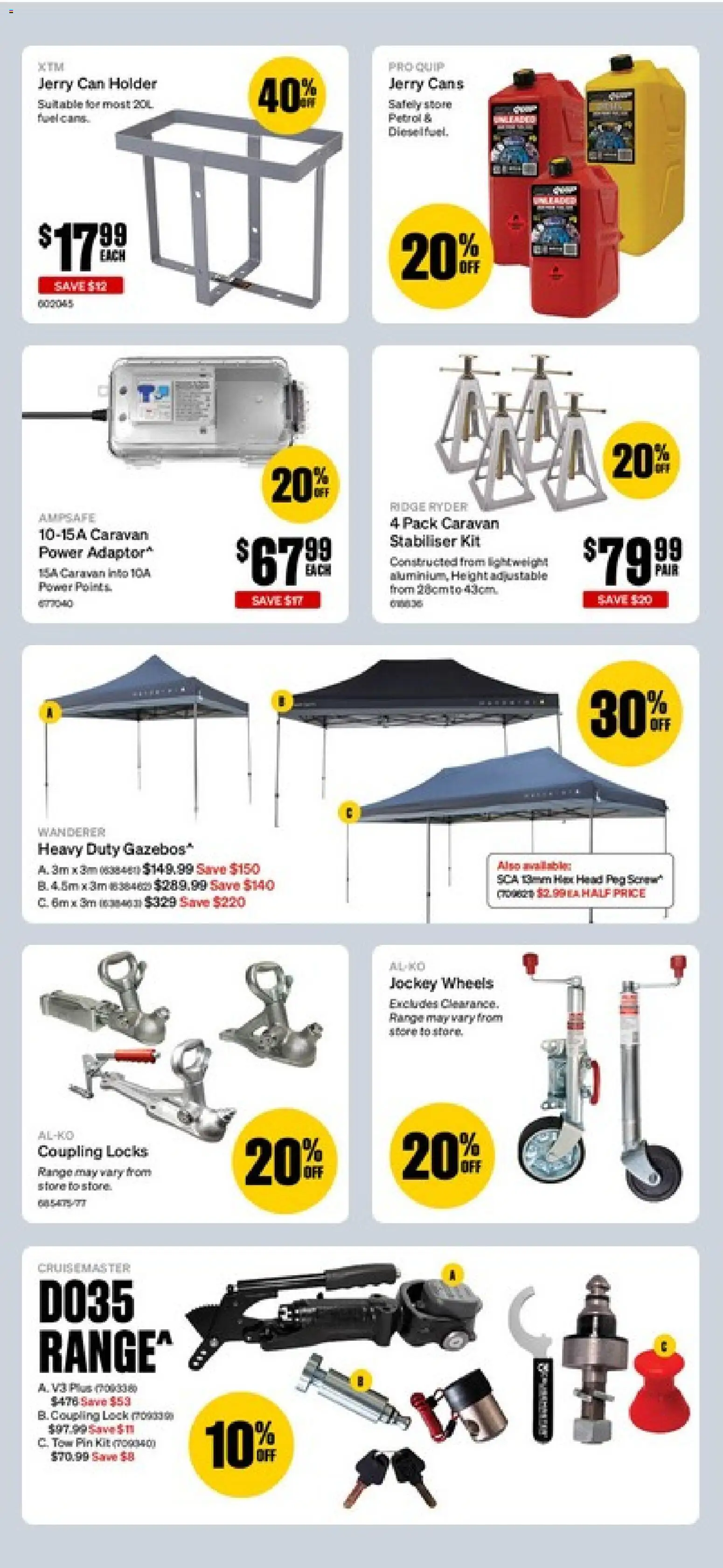 Supercheap Auto catalogue - valid from 13.02.2026 | Page: 39