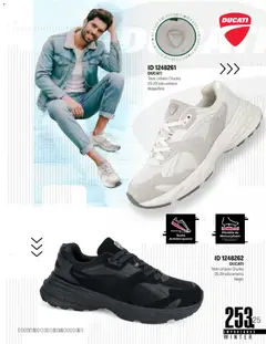 Vista previa de Price Shoes catálogo Importados Winter 2025  , nuevo folleto de la tienda, válido en México a partir del 11.11.2025 | Página: 253