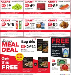 Giant Weekly Ad - valid from 19.09.2025 | Page: 5
