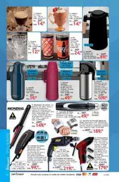 Quatro Estações - Catálogo 04-05-06 - Pré-Visualização do folheto da loja Quatro Estações, válido de 01.04.2026 | Página: 4