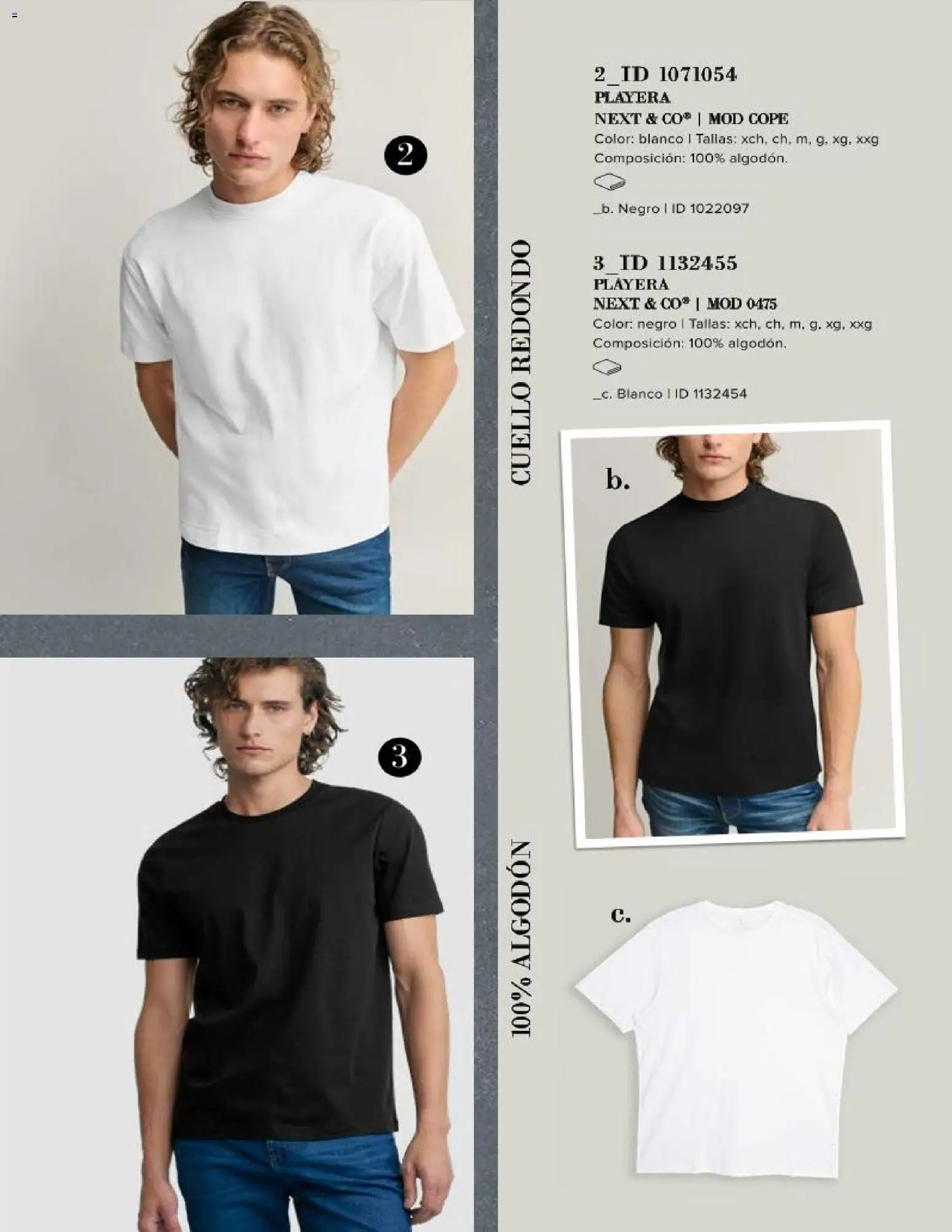 Nuevas ofertas de Price Shoes válidas en toda la República Mexicana desde el 26.11.2025. ¡Encuentra las mejores ofertas en Price Shoes catálogo Caballeros! | Página: 309 | Productos: Algodón, Playera