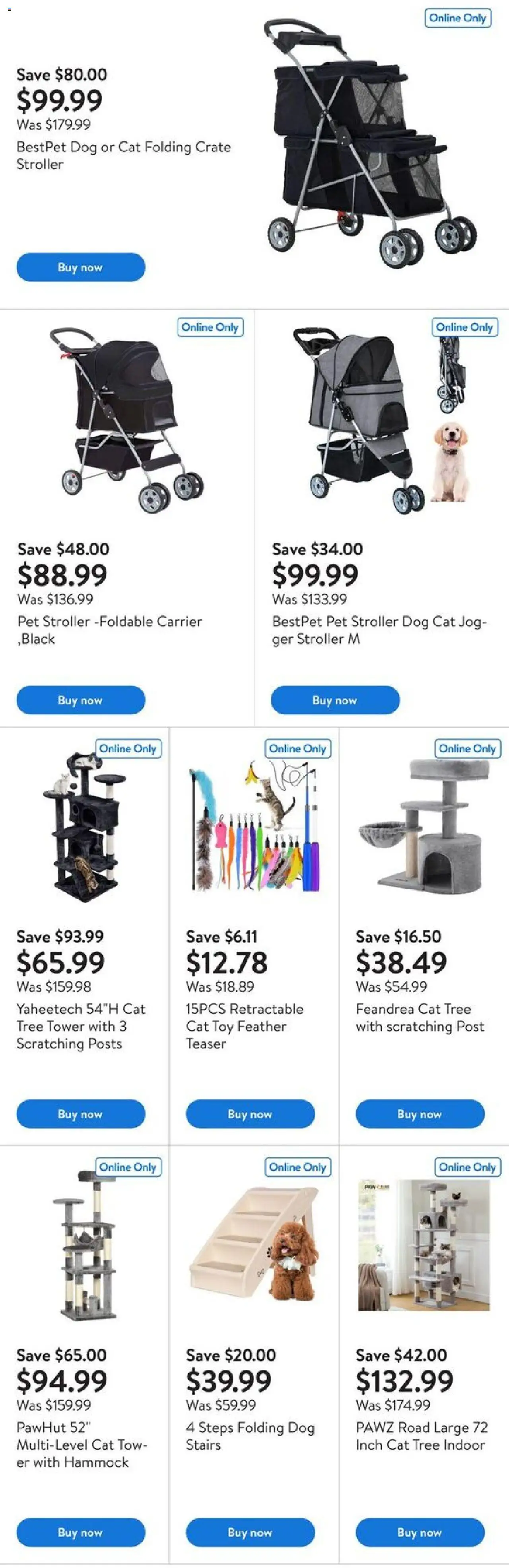 Walmart flyer valid from 07.08.2025 | Page: 10