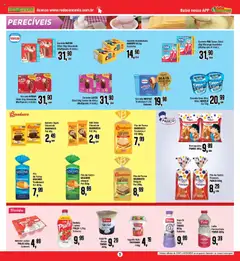 RedEconomia Folheto - válido de 27.07.2025 | Página: 5 | Produtos: Banco, Pão, Pão de forma, Bebida