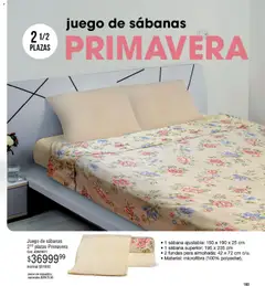 Vista previa Millanel - Catálogo válido desde el 02.02.2026 | Página: 187 | Productos: Sabanas, Almohada