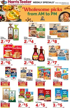 Preview of Harris Teeter weekly ads valid from 01.04.2026 | Page: 16