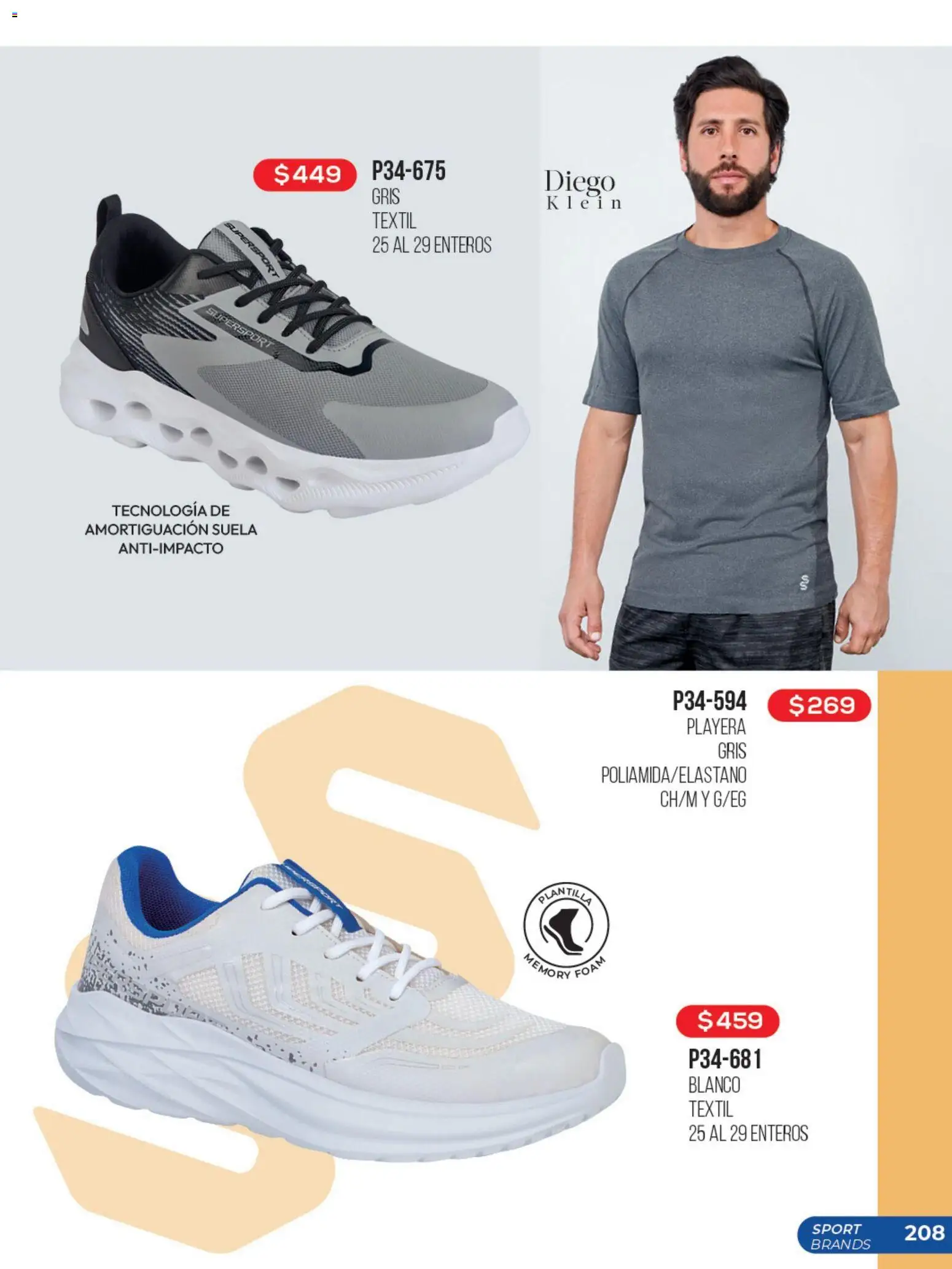 Nuevas ofertas de Cklass válidas en toda la República Mexicana desde el 01.02.2026. ¡Encuentra las mejores ofertas en Cklass catálogo Promo Semanal! | Página: 209