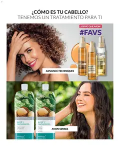 Avon catálogo - Campaña C16/2025 -  Vista previa de la revista de la tienda Avon valido desde el 17.11.2025 | Página: 137