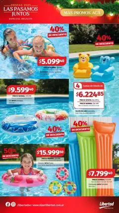 Vista previa Hipermercado Libertad - Especial Regalos válido desde el 04.12.2025 | Página: 12