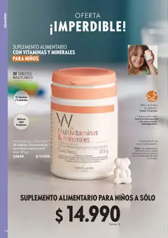Oriflame catálogo válido desde el 25.10.2025 | Página: 100