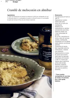 Nuevas ofertas de El Corte Inglés válidas en toda la República Mexicana desde el 27.06.2025. ¡Encuentra las mejores ofertas en El Corte Inglés Gourmet Magazin! | Página: 97 | Productos: Azúcar, Mantequilla, Polvo, Sobre