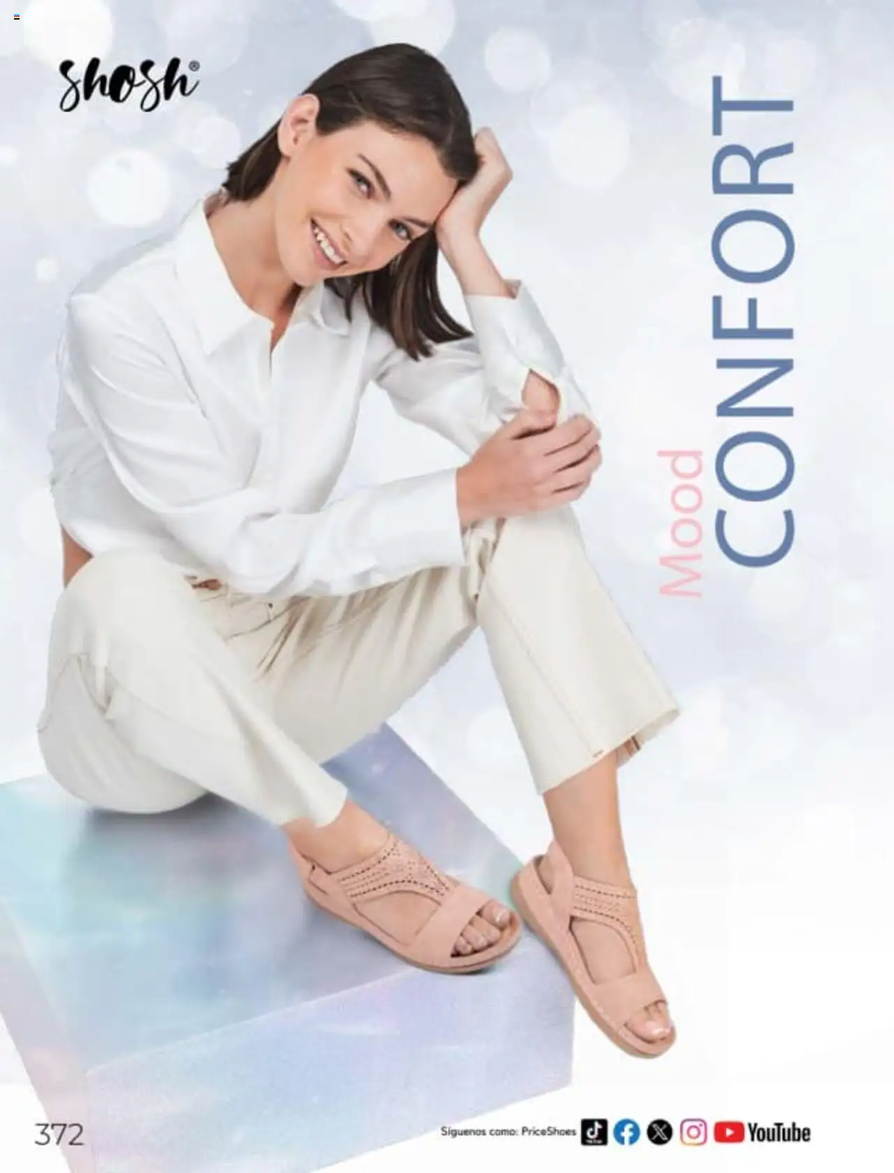 Nuevas ofertas de Price Shoes válidas en toda la República Mexicana desde el 27.01.2025. ¡Encuentra las mejores ofertas en Price Shoes catálogo Sandalias! | Página: 372