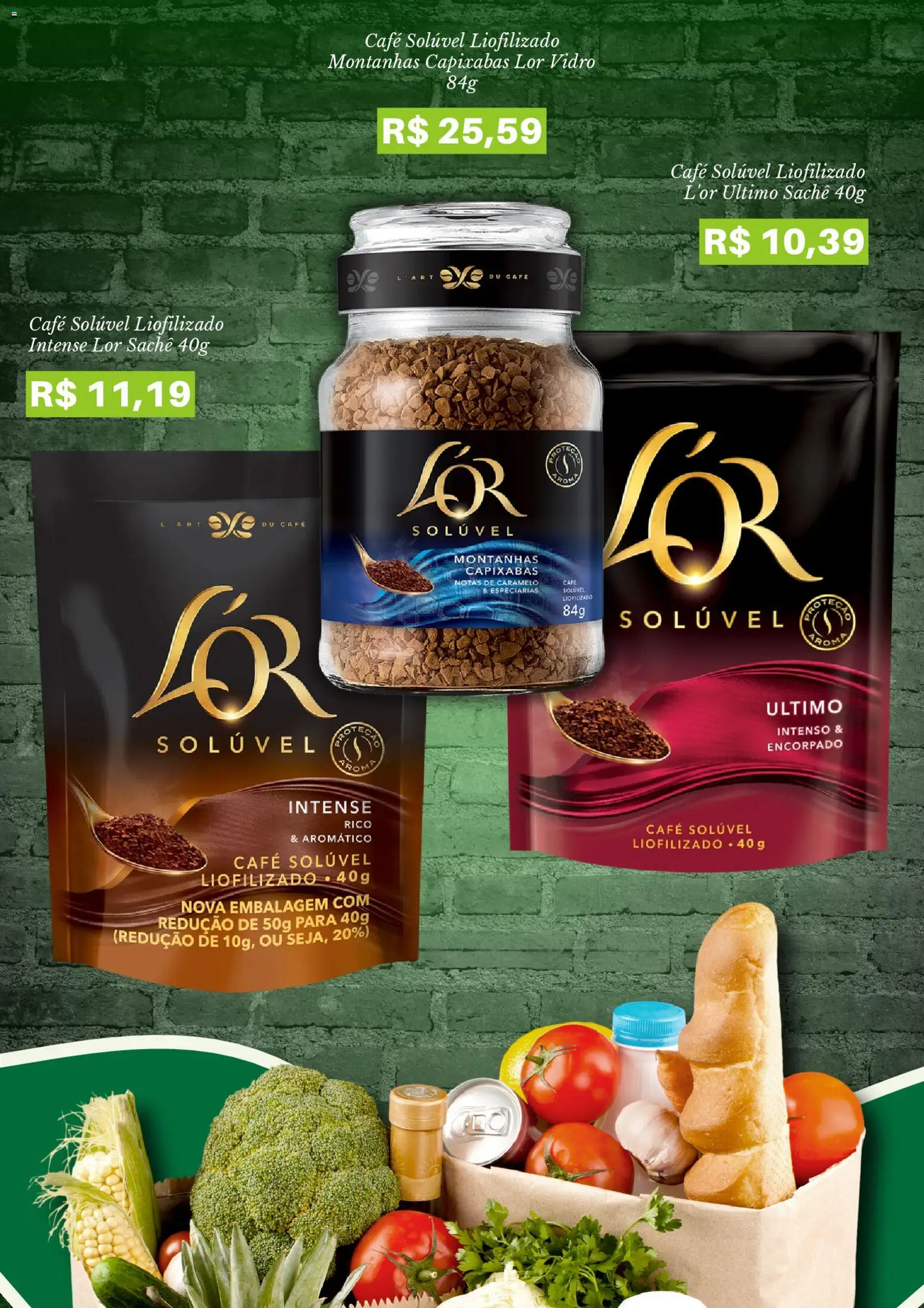 Pão de Açúcar Folheto - válido de 10.11.2025 | Página: 3 | Produtos: Café, Café solúvel