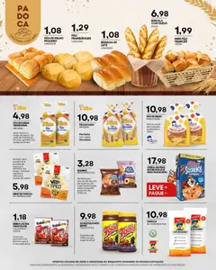 Mercadão Atacadista - Ofertas Semanal - Pré-Visualização do folheto da loja Mercadão Atacadista, válido de 03.02.2026 | Página: 10