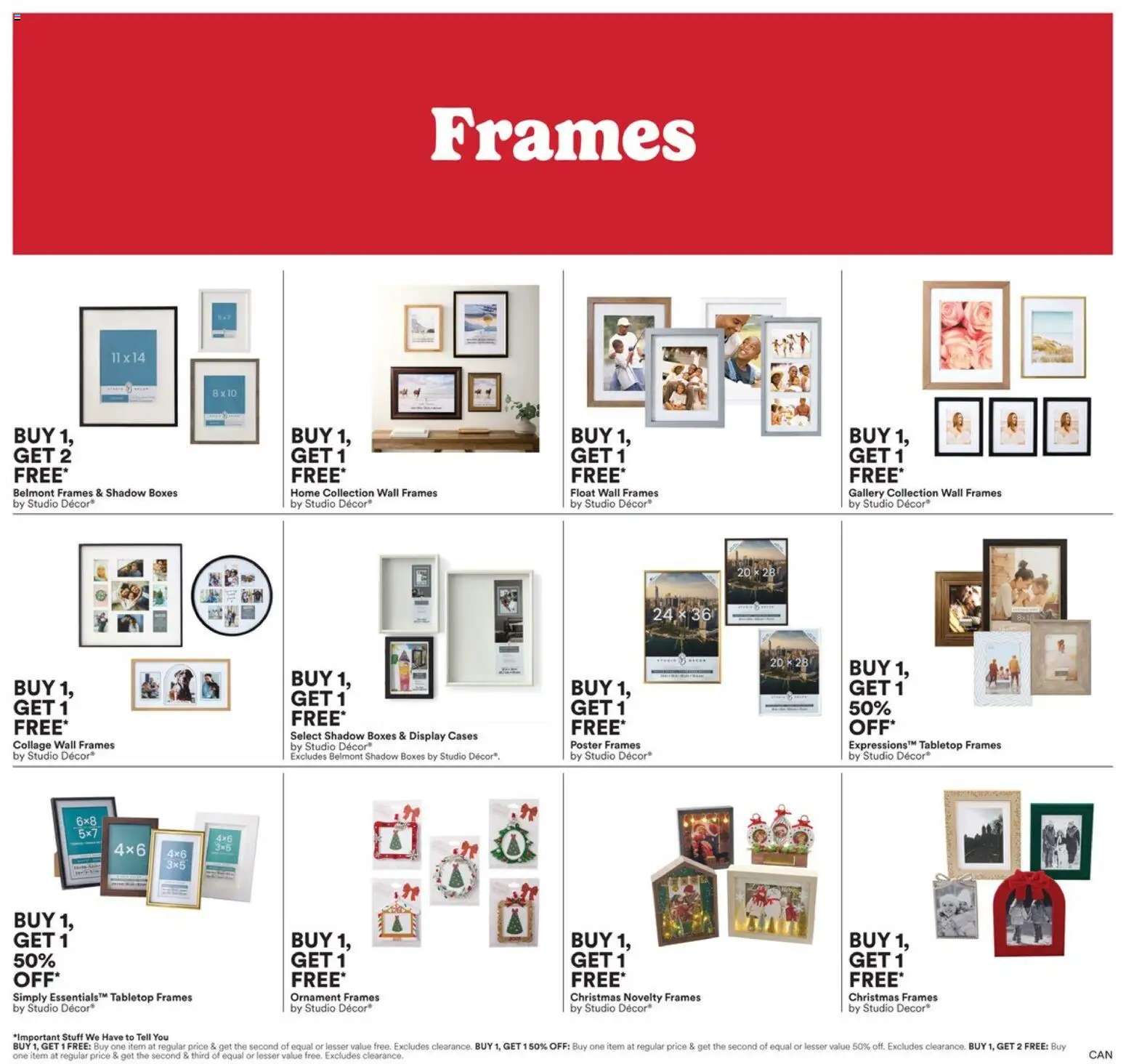 Michaels flyer valid from 05.12.2025 | Page: 4