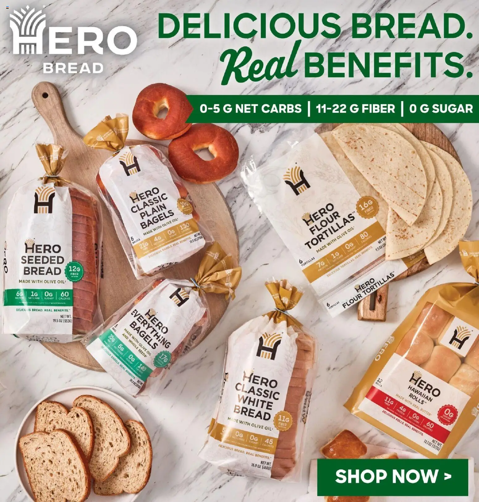 Lowes Foods Weekly Ad - valid from 15.04.2026 | Page: 8 | Products: Butter, Oil, Bread, Sugar