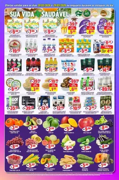 Violeta Supermercados - Ofertas da semana - Pré-Visualização do folheto da loja Violeta Supermercados, válido de 28.03.2026 | Página: 4