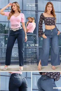 Vista previa de folleto Azzorti - Campaña 16 de la Azzorti válido desde 29.09.2025 | Página: 63 | Productos: Blusa, Cinturón