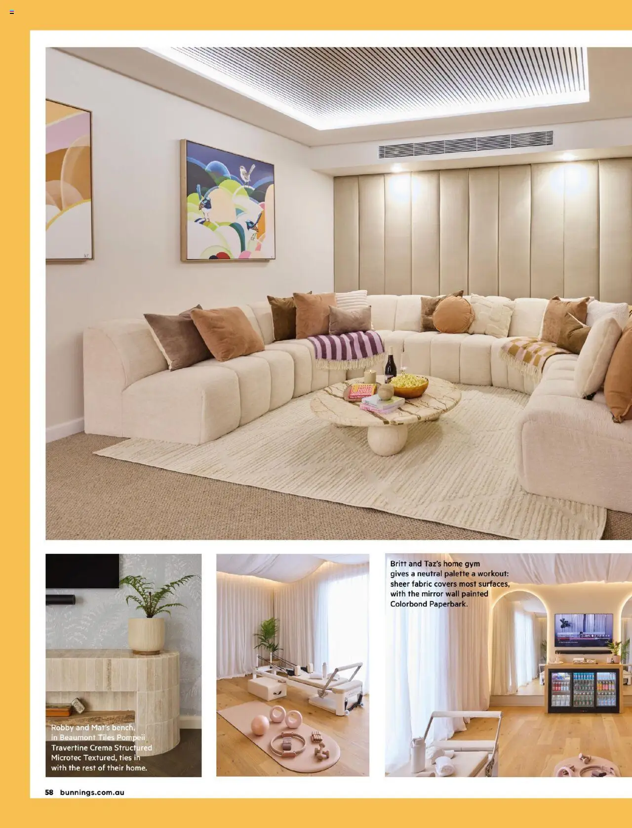 Bunnings Warehouse catalogue - valid from 01.10.2025 | Page: 58 | Products: Mirror