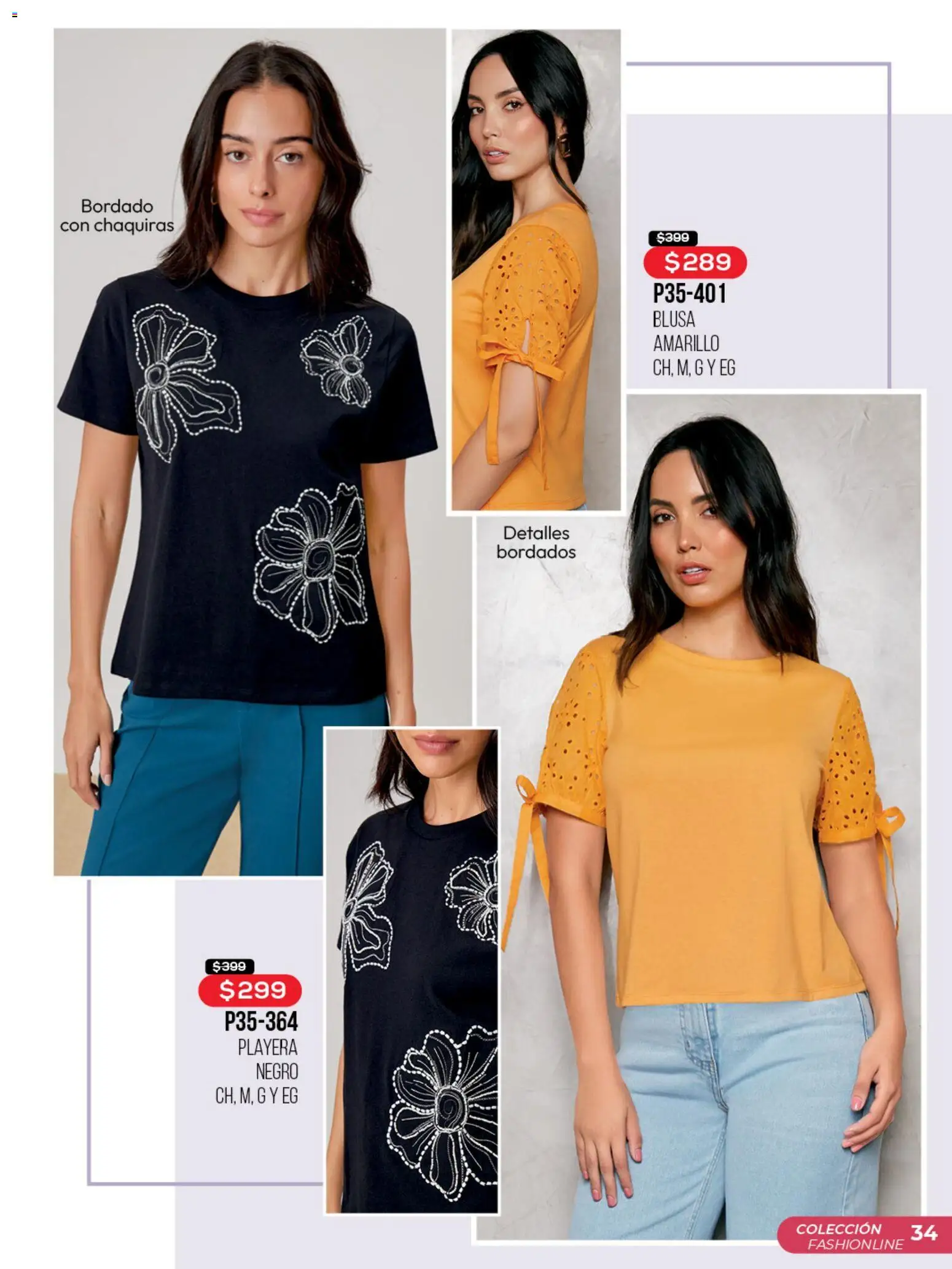 Nuevas ofertas de Cklass válidas en toda la República Mexicana desde el 01.02.2026. ¡Encuentra las mejores ofertas en Cklass catálogo Promo Semanal! | Página: 35