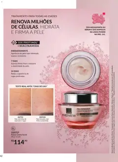 Avon Black Friday - Pré-Visualização do folheto da loja Avon, válido de 29.10.2025 | Página: 42