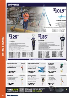 Black Woods catalogue - valid from 25.08.2025 | Page: 24 | Products: Pendant, Glasses, Weight, Scissor