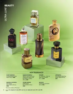 Preview of Pharmaprix - Catalogue from shop Pharmaprix valid from 11.04.2026 | Page: 8 | Products: Fragrance, Eau de toilette, Toilette