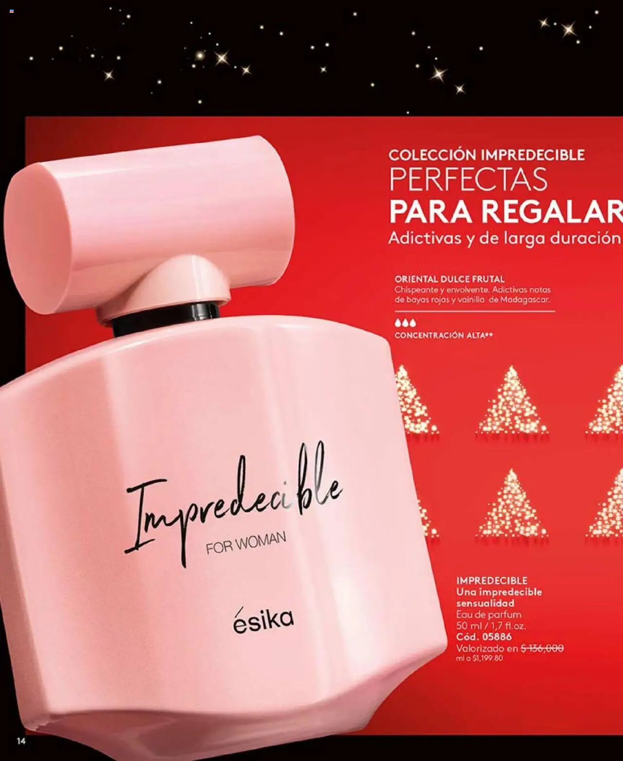 Ésika revista - valida desde el 14.10.2025 | Página: 14