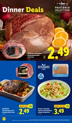 Preview of Lidl weekly ads valid from 03.12.2025 | Page: 4